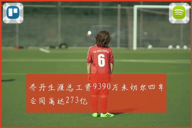 乔丹生涯总工资9390万米切尔四年合同高达273亿