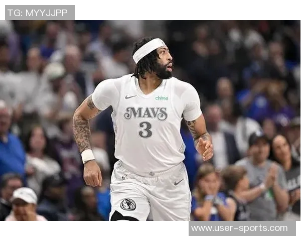 浓眉分享季前赛感受努力适应球队进攻体系并寻找最佳进攻位置 浓眉分享季前赛感受努力适应球队进攻体系并寻找最佳进攻位置