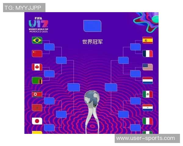 U17女足世界杯18决赛中国队对阵巴西队的精彩对决即将开启