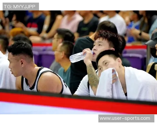 热身赛广东全运男篮战胜美国肯尼哈奇胡明轩砍下15分赵睿贡献13分