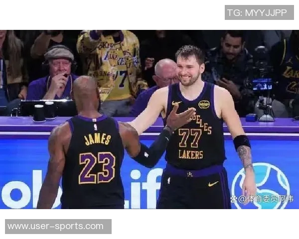 老詹新称号引热议魔仙哥曝与布朗尼东契奇同场竞技趣事